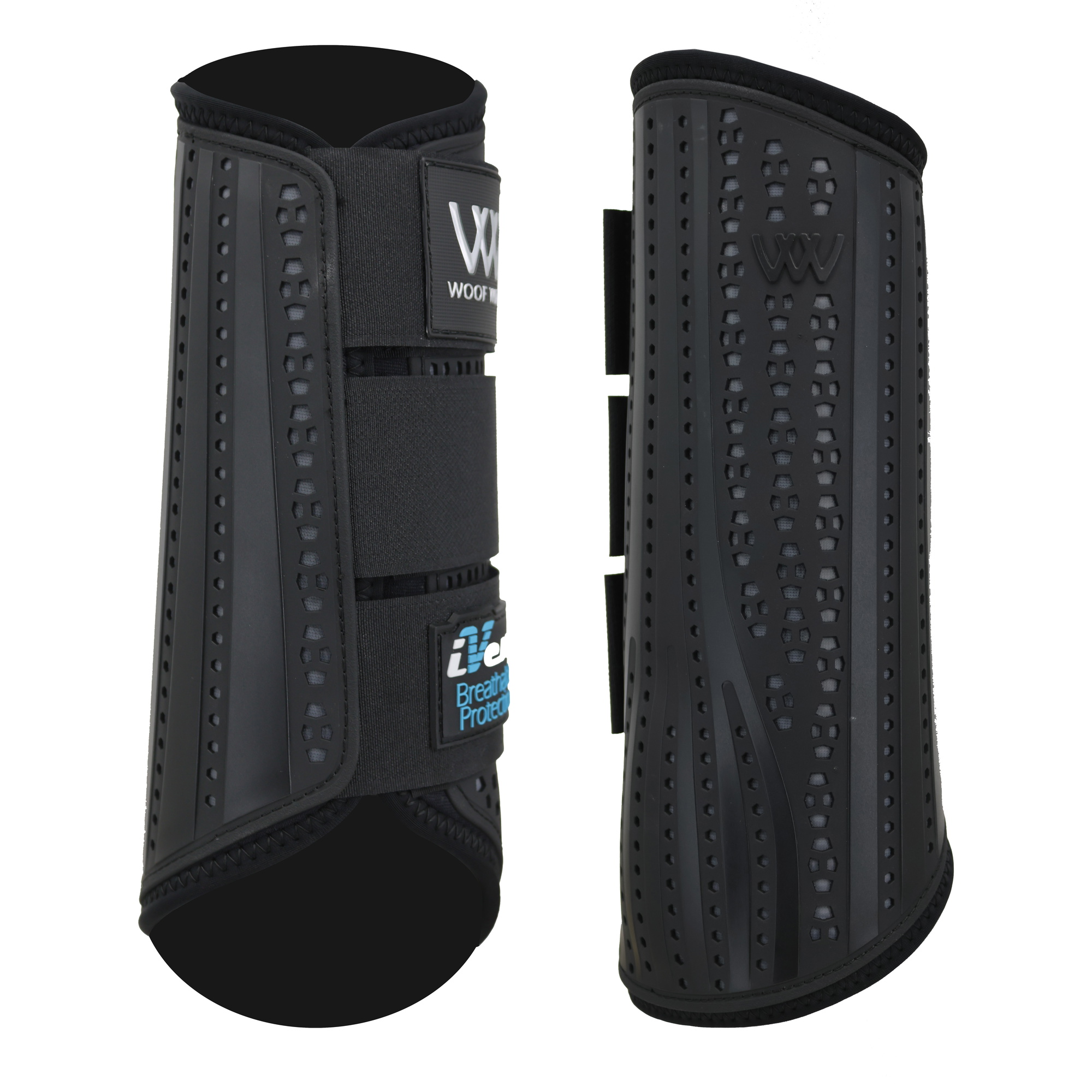2026 Woof Wear IVent Événement De L'Hind Botte De Randonnée WB0074 - Black / Acier